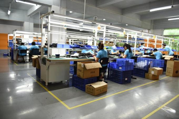 Shenzhen Union Timmy Technology Co., Ltd. Γύρος εργοστασίων