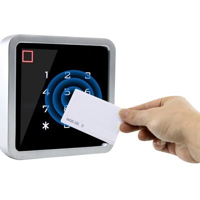 έλεγχος προσπέλασης καρτών 3mA RFID