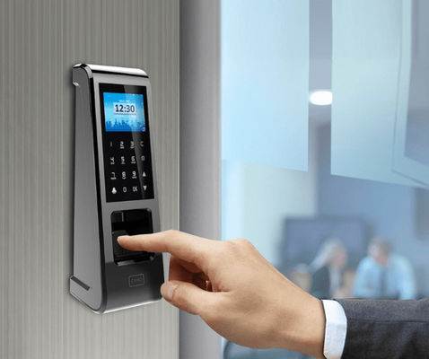 ποιότητας  3 Identification Wiegand Rs485 Fingerprint Access Control System With Touch Keypad Εργοστάσιο