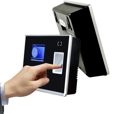 ποιότητας  2.8 Inch WiFi Biometric Fingerprint Time Clock Free Cloud Software Εργοστάσιο