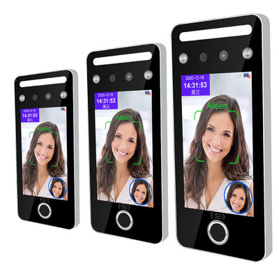 ποιότητας  1.2G Dual Core 0.6T Biometric Fingerprint Access Control Attendance Machine Εργοστάσιο