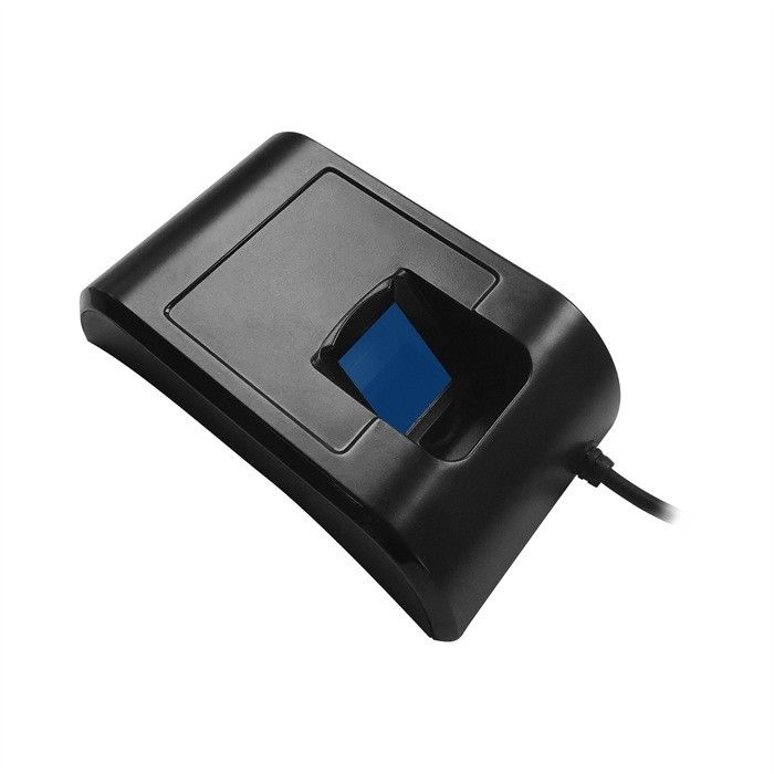 Ελεύθερος αναγνώστης καλωδίων ανιχνευτών USB δακτυλικών αποτυπωμάτων SDK ψηφιακός φορητός βιομετρικός