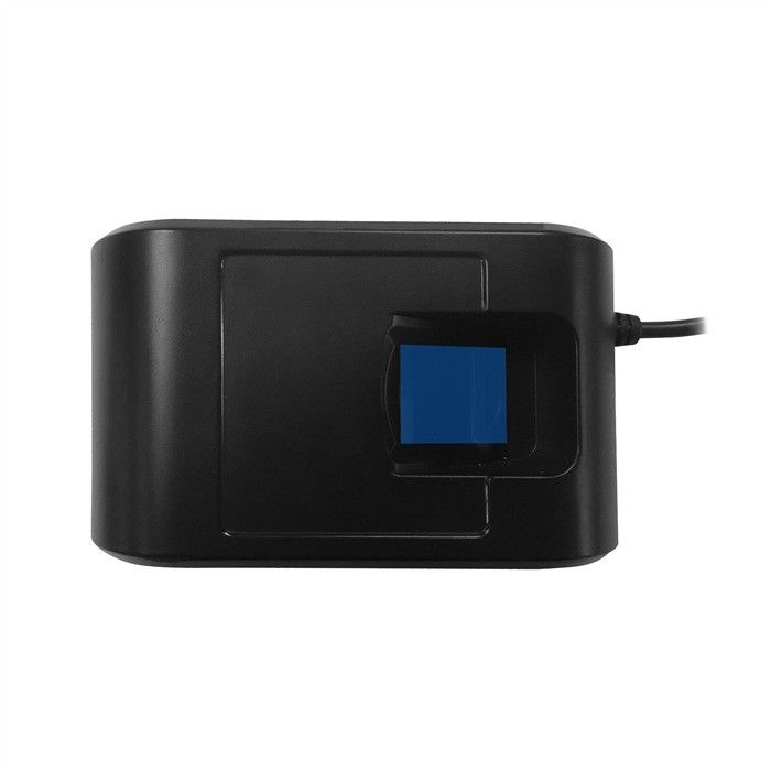 Ελεύθερος αναγνώστης καλωδίων ανιχνευτών USB δακτυλικών αποτυπωμάτων SDK ψηφιακός φορητός βιομετρικός