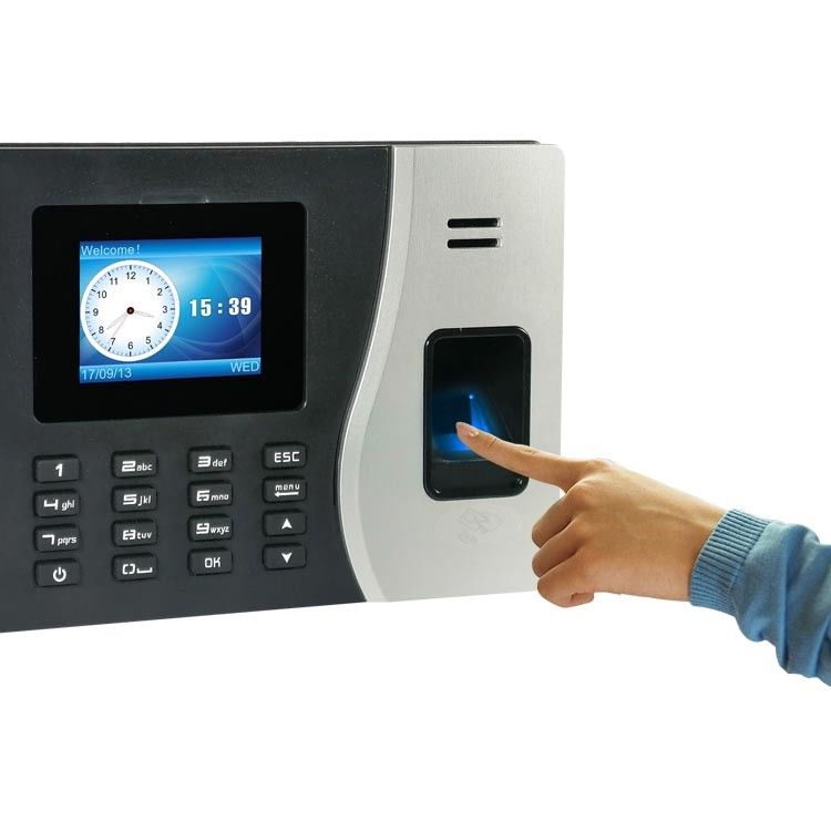 Ελεύθερη SDK μηχανή συμμετοχής δακτυλικών αποτυπωμάτων καρτών διατρήσεων υπολογιστών γραφείου