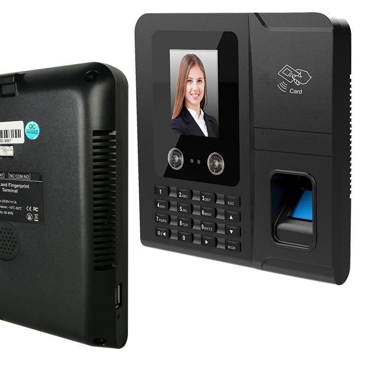 Ελεύθερη SDK RFID μηχανή συμμετοχής αναγνώρισης προσώπου καρτών