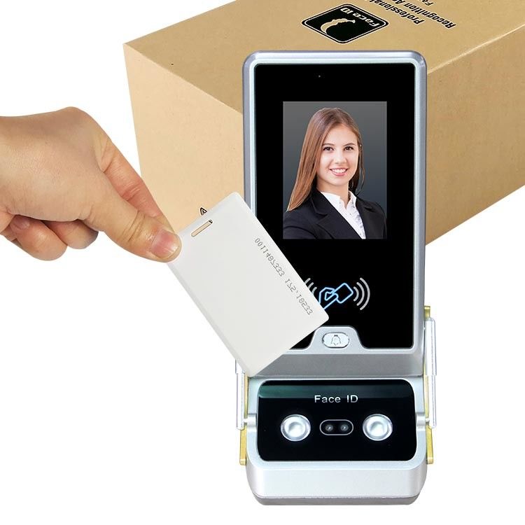 Βιομετρική Rfid συναγερμών μηχανή καταλόγων συμμετοχής TCP USB Wifi