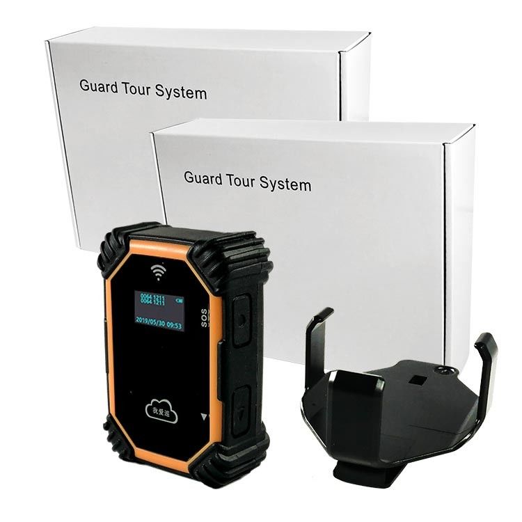 Σύστημα παρακολούθησης γύρου φρουράς GPRS