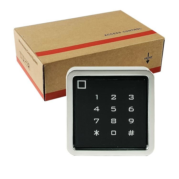 Κλειδαριά πορτών εισόδων παραγωγής 125KHz Rfid Wiegand ηλεκτρονόμων κλειδαριών