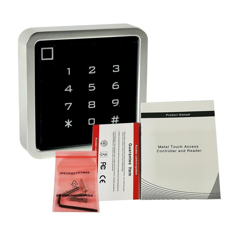 έλεγχος προσπέλασης καρτών 3mA RFID