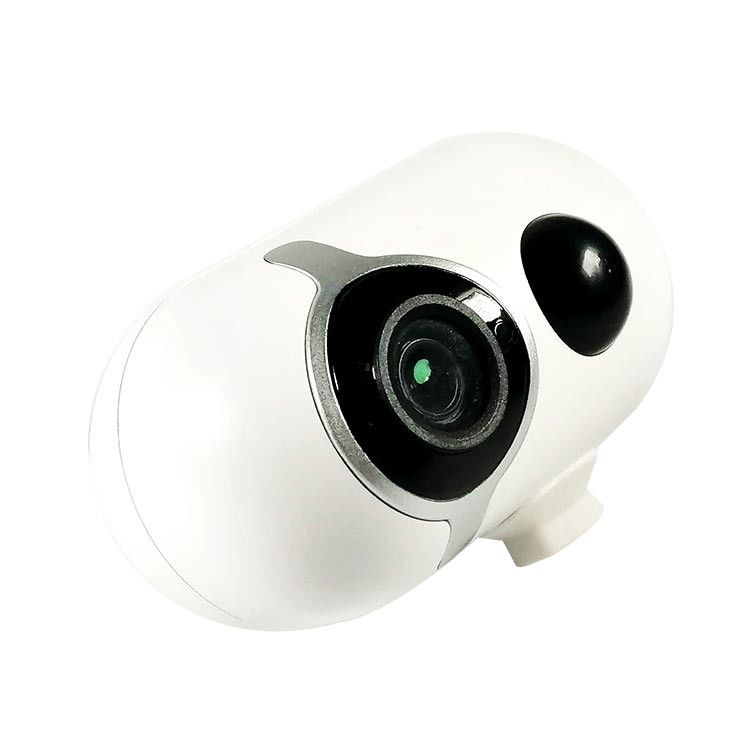 Μίνι Wifi ασύρματο κρυμμένο CCTV εγχώριας χρήσης καμερών ηλιακού πλαισίου 1080p
