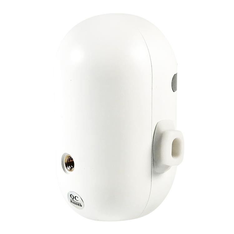 Μικροσκοπική ασύρματη κάμερα CCTV νυχτερινής όρασης 1080p αδιάβροχη για την ασφάλεια