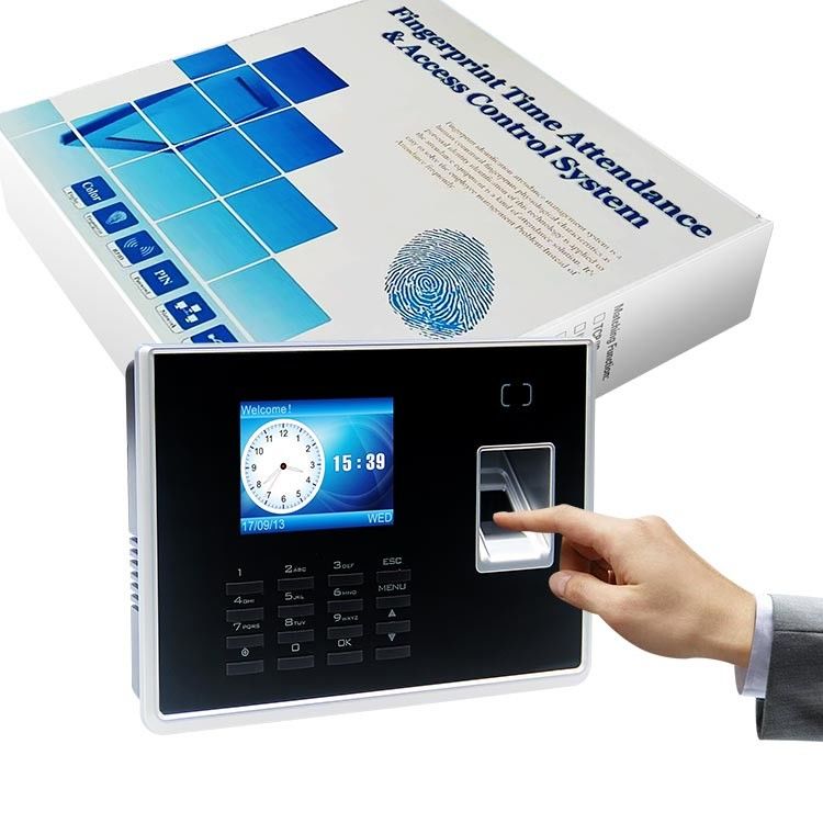 Ασύρματο δίκτυο TCP IP συστημάτων USB πορτών χρονικής συμμετοχής δακτυλικών αποτυπωμάτων Wifi