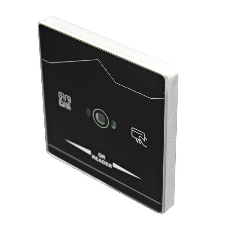 Wiegand 26/34 Uhf αναγνώστης καρτών ελέγχου προσπέλασης συγγραφέων αναγνωστών Rfid καρτών NFC