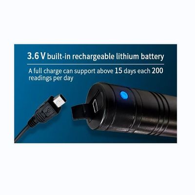 Σύστημα παρακολούθησης γύρου φρουράς ασφάλειας CE RFID με το ελεύθερο λογισμικό σύννεφων