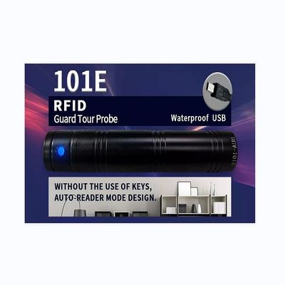 Σύστημα παρακολούθησης γύρου φρουράς ασφάλειας CE RFID με το ελεύθερο λογισμικό σύννεφων