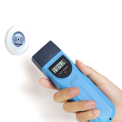 Σύστημα περιπόλου γύρου φρουράς RFID με το ελεύθερο διοικητικό επιτραπέζιο λογισμικό φρουράς