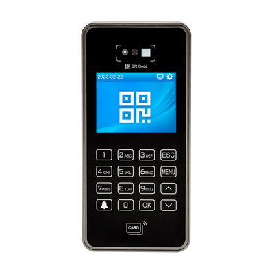 TCP / IP 26 / 34 QR Code Reader Σύστημα ελέγχου πρόσβασης πόρτας Wifi Wiegand