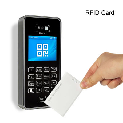 TCP / IP 26 / 34 QR Code Reader Σύστημα ελέγχου πρόσβασης πόρτας Wifi Wiegand