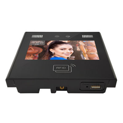 Διοίκηση επισκεπτών στο σύννεφο Χρόνος παρακολούθησης Έλεγχος πρόσβασης Ανίχνευση προσώπου