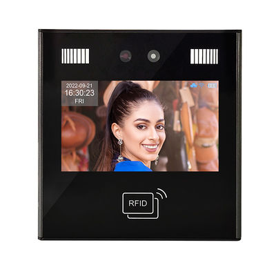 990,7% ακρίβεια Βιομετρικό σύστημα παρουσίας FCC