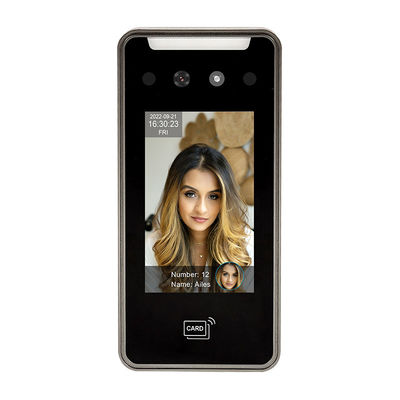 5000 Πρόσωπο Δυνατότητα Wifi Cloud Λογισμικό Εργαζόμενος κάρτα Χρονολόγιο Βιομετρικό Πρόσωπο Μηχανή Παρακολούθηση Εφεδρική μπαταρία