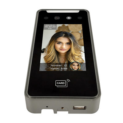 Ηλεκτρονικές συσκευές αναγνώρισης προσώπου