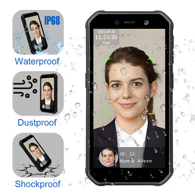 TIMY HF2 φορητός σκάνερ βιομετρικής παρουσίας φλέβας παλάμης PVR τερματικό ενσωματωμένη μπαταρία 4G LTE 2G 3G πολλαπλής ζώνης