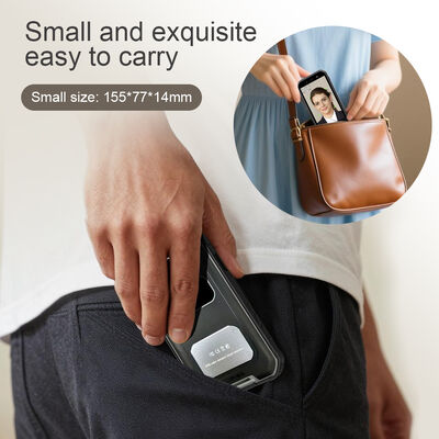 TIMY HF2 φορητός σκάνερ βιομετρικής παρουσίας φλέβας παλάμης PVR τερματικό ενσωματωμένη μπαταρία 4G LTE 2G 3G πολλαπλής ζώνης