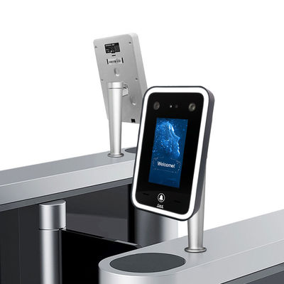 Σύννεφων Ιστού του προσώπου σύστημα συμμετοχής αναγνώρισης βιομετρικό με το έλεγχο προσπέλασης