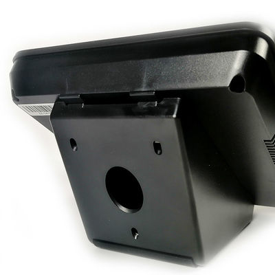 Τερματικό αναγνώρισης προσώπου TCP IP Wifi TFT δακτυλικών αποτυπωμάτων RFID