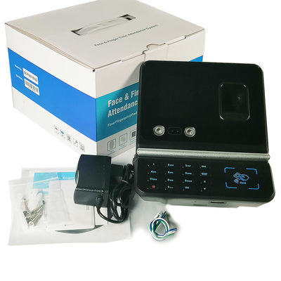 Πολυ βιομετρική χρονική συμμετοχή γλωσσικών 5K δακτυλικών αποτυπωμάτων SDK