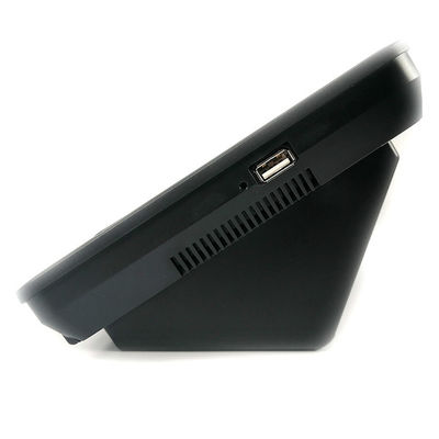 Βιομετρική μηχανή συμμετοχής αναγνώρισης ΣΥΝΕΧΟΥΣ 9V προσώπου σύννεφων