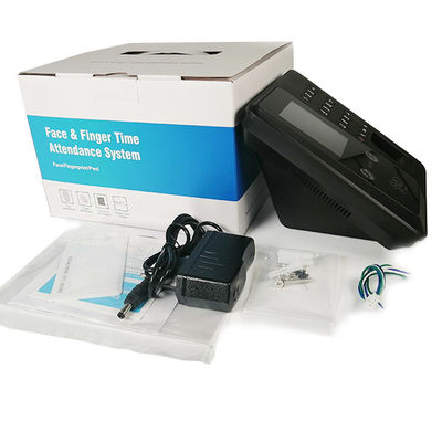 Βιομετρική μηχανή συμμετοχής αναγνώρισης ΣΥΝΕΧΟΥΣ 9V προσώπου σύννεφων
