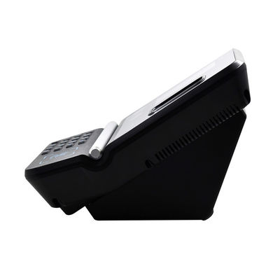 Του προσώπου κάρτα υποστήριξης RFID μηχανών συμμετοχής αναγνώρισης και δακτυλικών αποτυπωμάτων