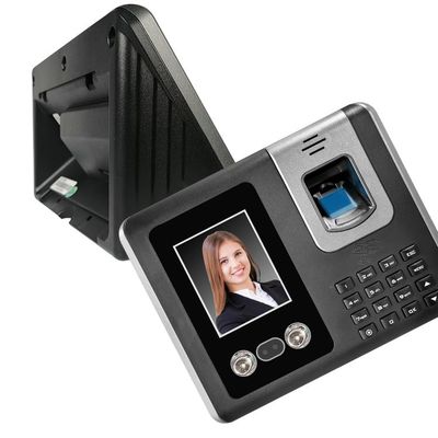 Έξυπνα χρονικά ρολόγια δακτυλικών αποτυπωμάτων σύννεφων GPRS για τη μικρή επιχείρηση