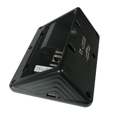 Έξυπνα χρονικά ρολόγια δακτυλικών αποτυπωμάτων σύννεφων GPRS για τη μικρή επιχείρηση