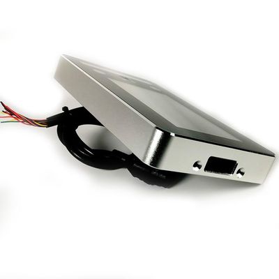 5 ίντσας μαγνητικές μηχανές αναγνώρισης προσώπου ODM κλειδαριών βιομετρικές