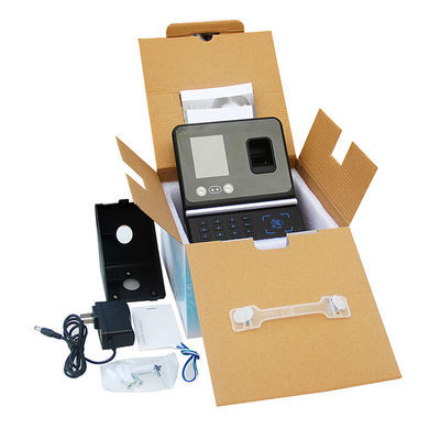 Του προσώπου αναγνώριση καρτών TFT δακτυλικών αποτυπωμάτων για το έλεγχο προσπέλασης