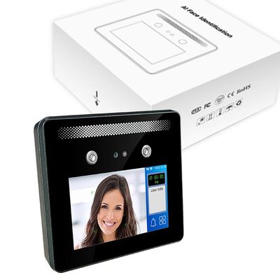 Δυναμική μηχανή συμμετοχής αναγνώρισης προσώπου TCP IP TMDF05