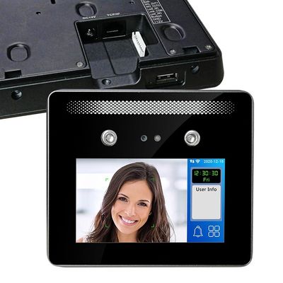 Δυναμική μηχανή συμμετοχής αναγνώρισης προσώπου TCP IP TMDF05