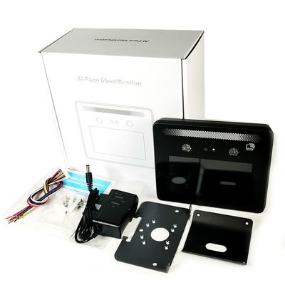 QR ανιχνευτής έξυπνο δυναμικό HD TFT μηχανές αναγνώρισης προσώπου 5 ιντσών