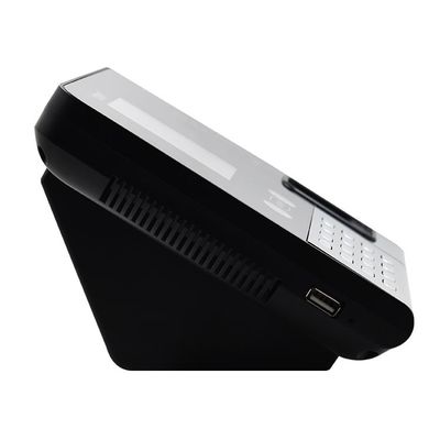 Χωρητικό πρόσωπο οθόνης TMF630 και βιομετρικός αναγνώστης δακτυλικών αποτυπωμάτων