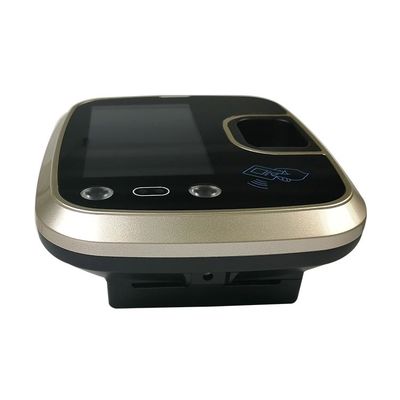 Ασφάλεια πορτών του προσώπου σύστημα ελέγχου προσπέλασης αναγνώρισης 4,3 ίντσας