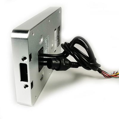 HD αδιάβροχη Ip67 βιομετρική μηχανή συμμετοχής οθόνης αφής