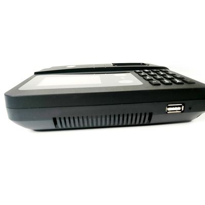 Βιομετρικό σύστημα αναγνώρισης προσώπου της FCC RFID 2.8inch TFT