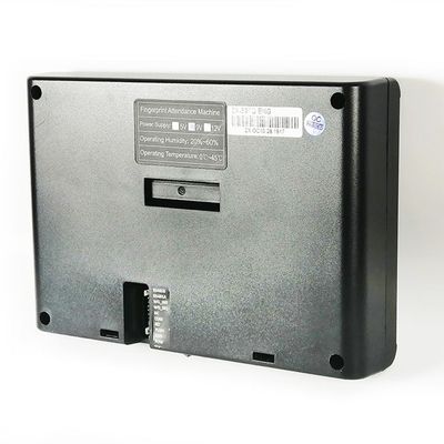 Κάρτα GPRS SIM σύστημα χρονικής συμμετοχής Thumbprint 2,8 ίντσας