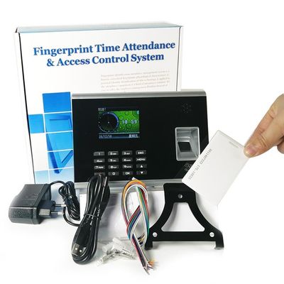Μηχανή συμμετοχής δακτυλικών αποτυπωμάτων αριθμητικών πληκτρολογίων 9V υπαλλήλων γραφείων