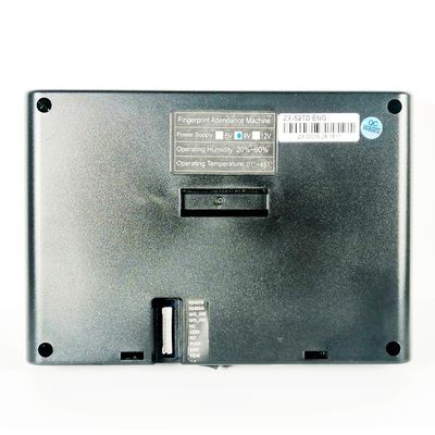 Μηχανή συμμετοχής δακτυλικών αποτυπωμάτων αριθμητικών πληκτρολογίων 9V υπαλλήλων γραφείων