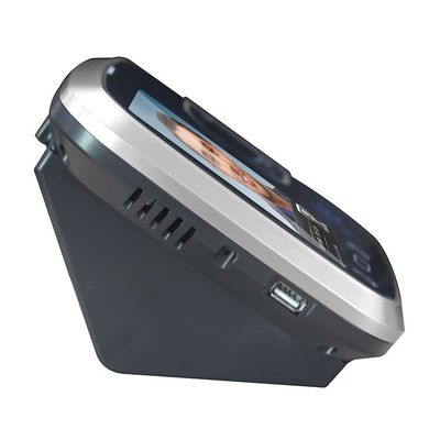 Οθόνη αφής RFID βιομετρικό σύστημα αναγνώρισης προσώπου 4,3 ίντσας