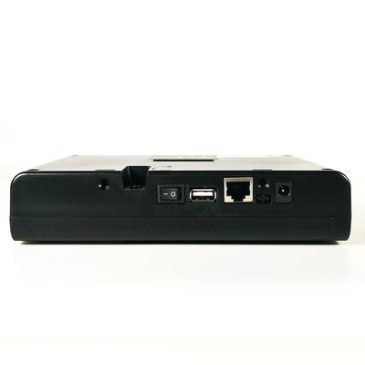 Εφεδρική μηχανή συμμετοχής δακτυλικών αποτυπωμάτων GSM GPRS 3G μπαταριών